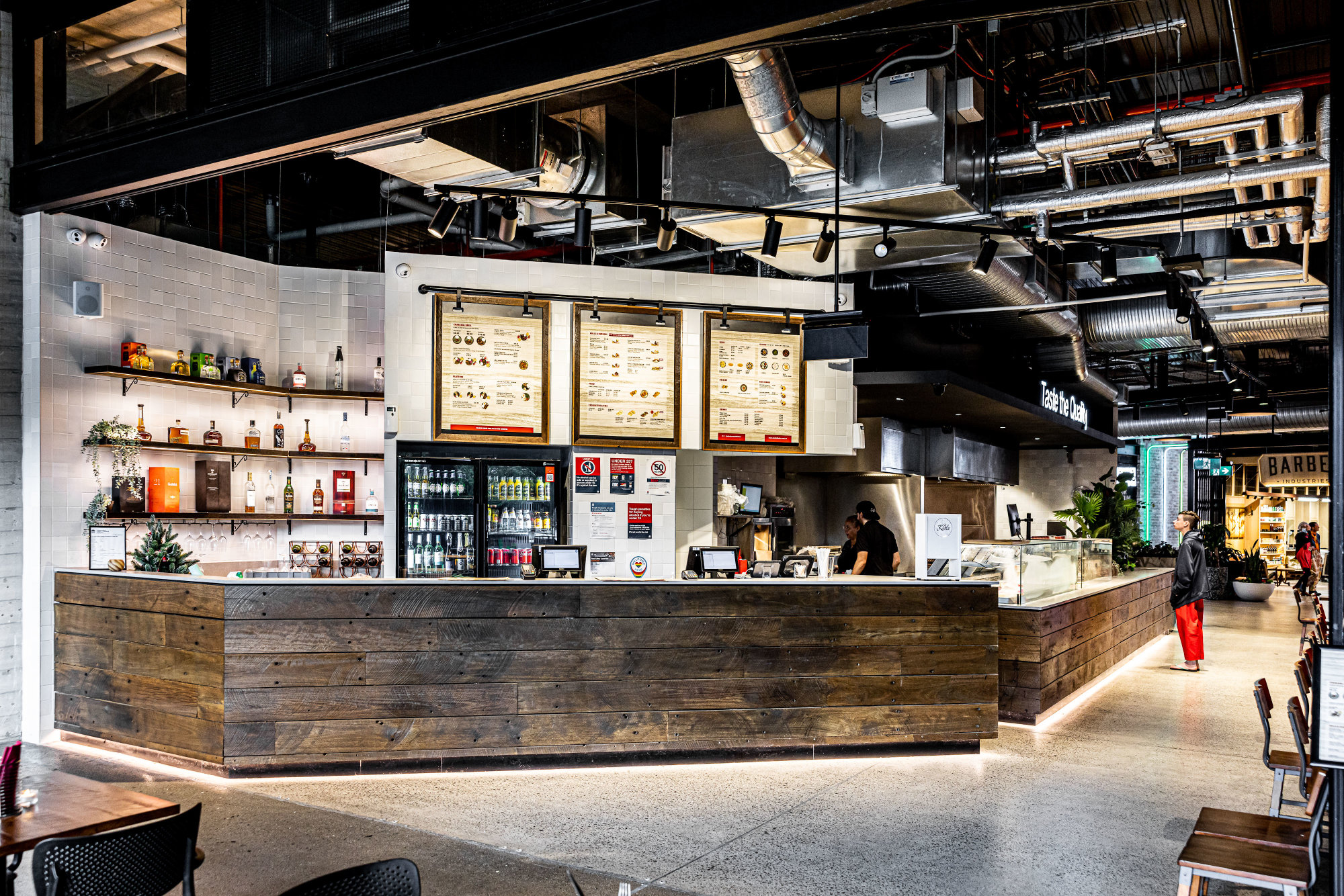 Consultants + project management