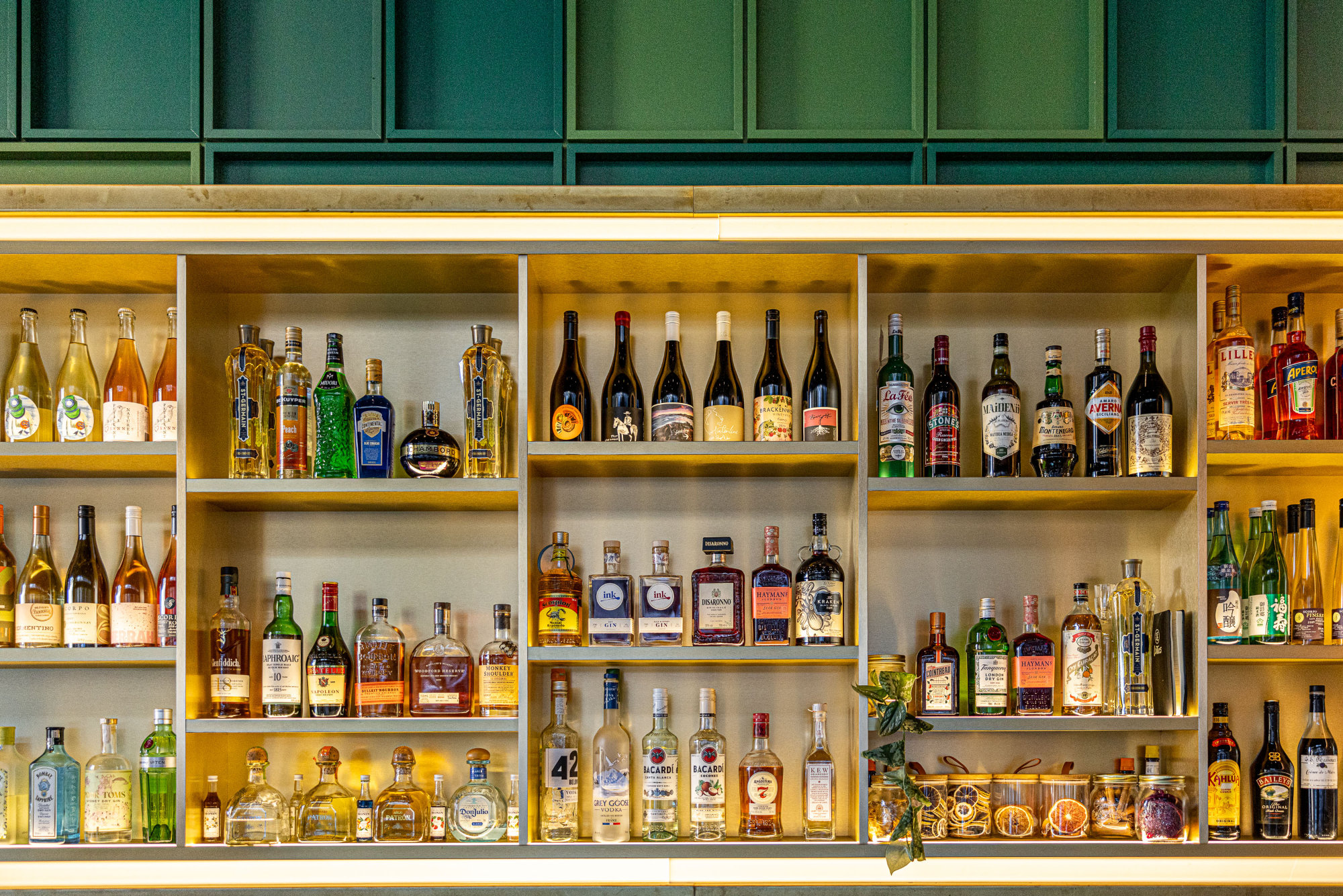 Hospitality interior design