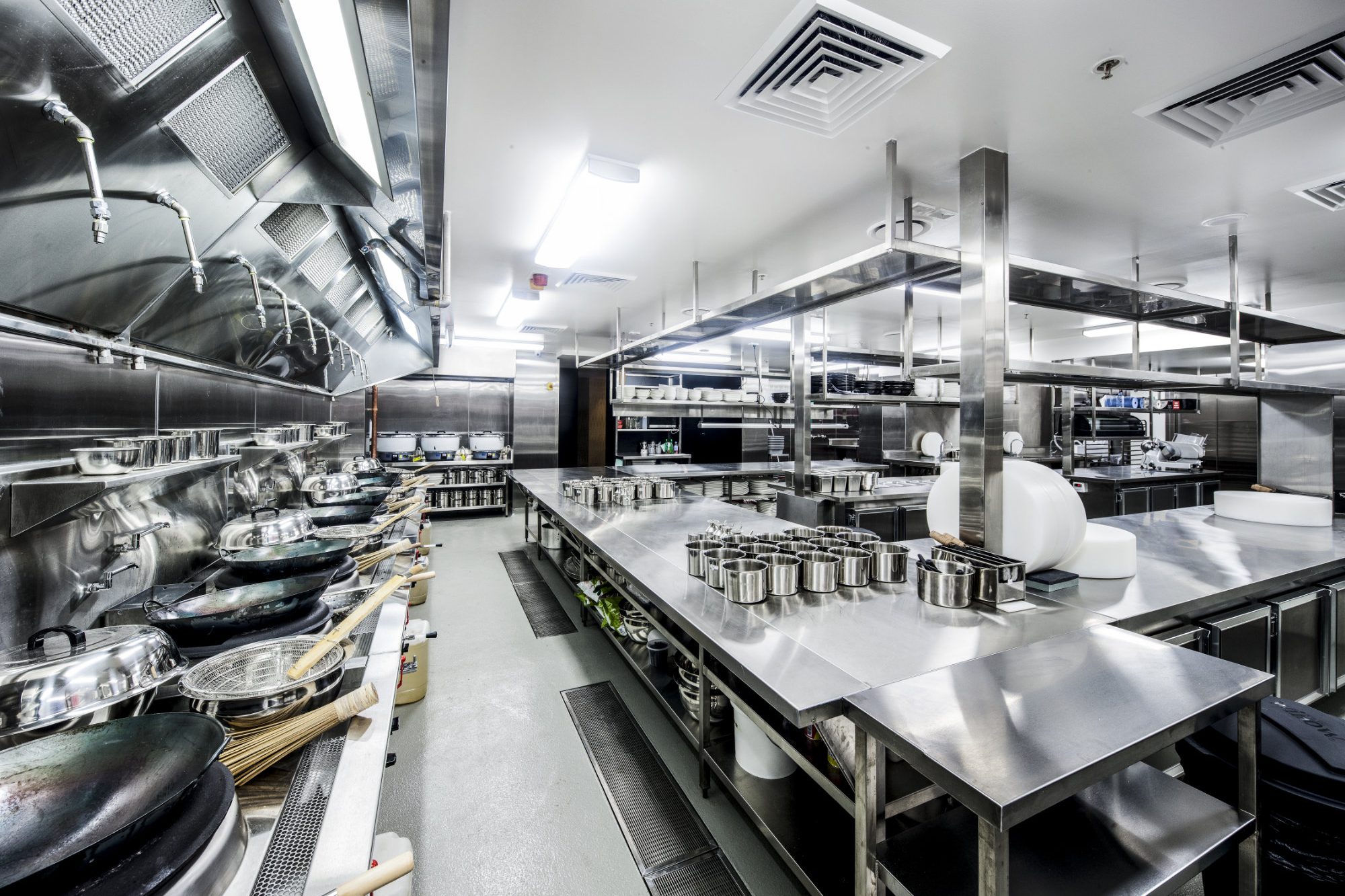 Back of House Planning