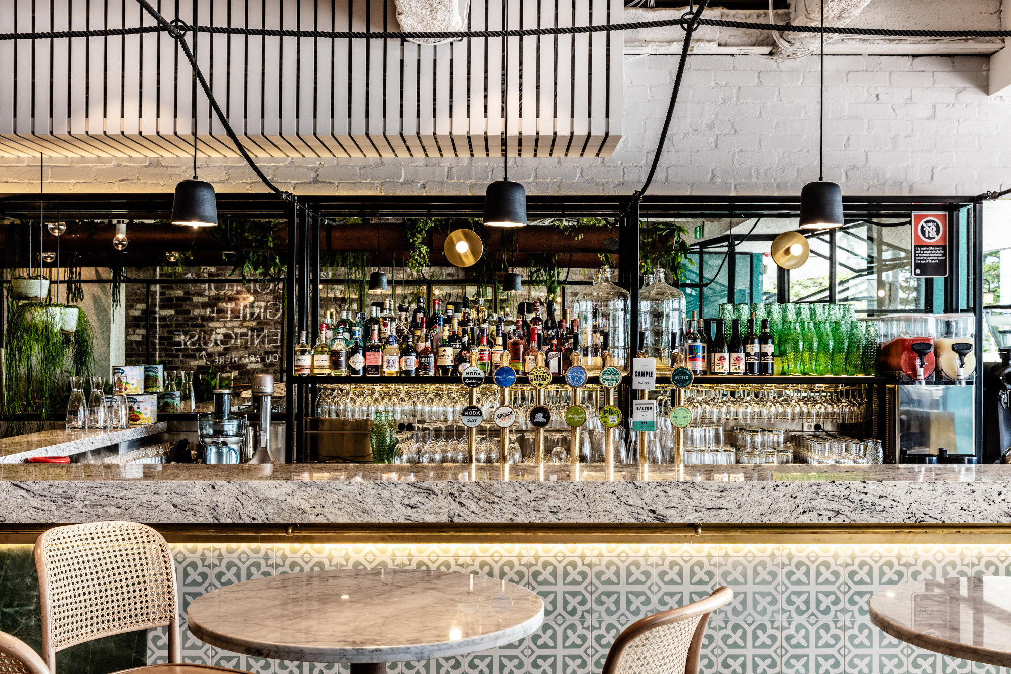 Complete design + build