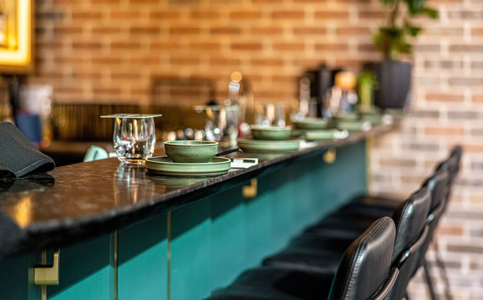 Hospitality interior design