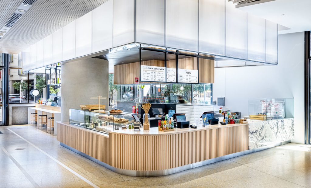 Spago Barangaroo