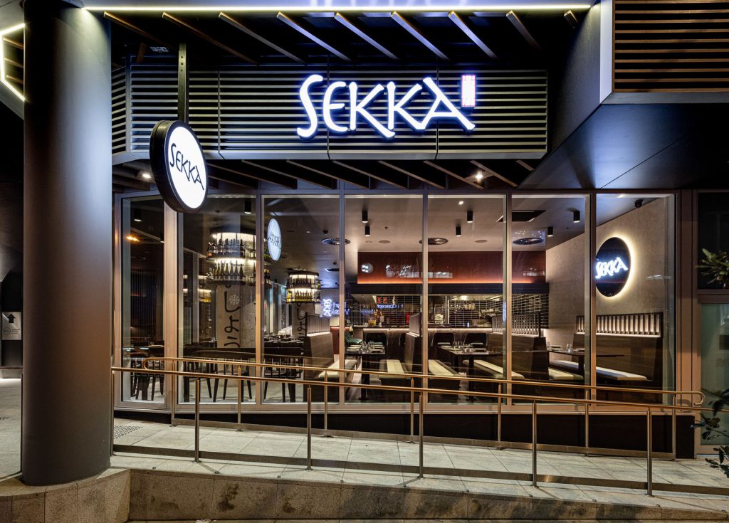 Sekka Dining